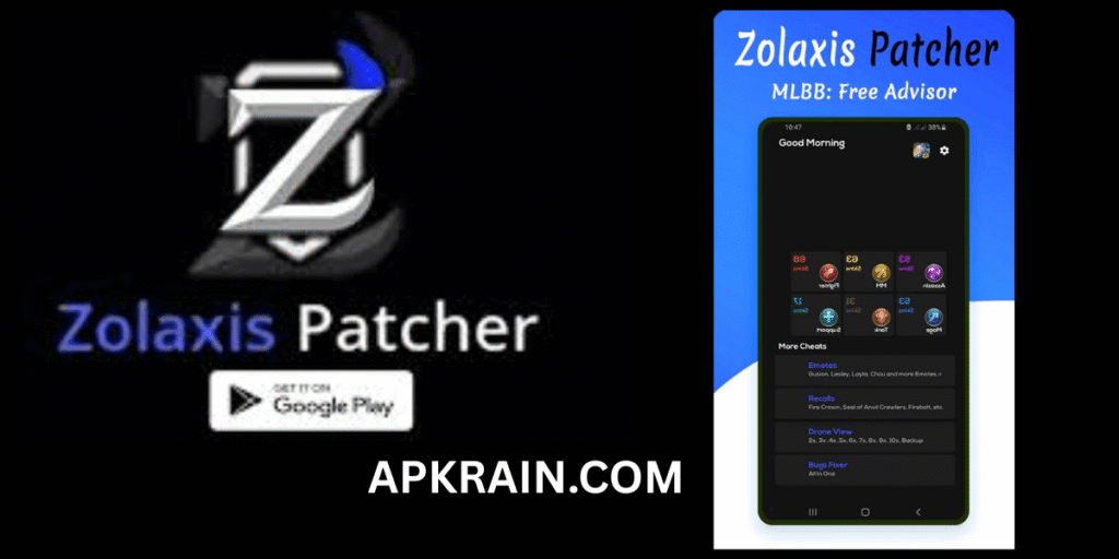 Zolaxis Patcher