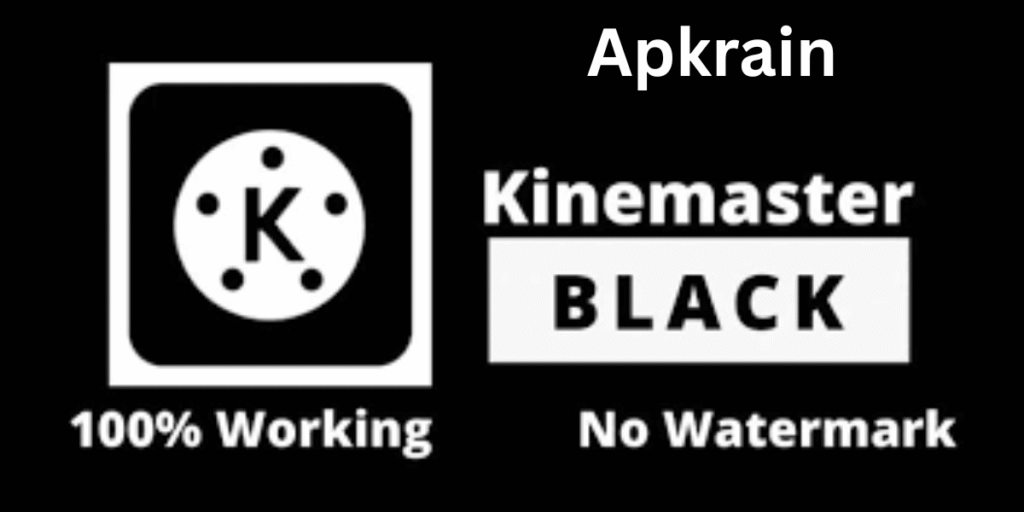 Black Kinemaster Apk