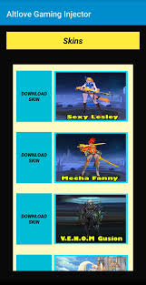 Altlove Gaming Injector