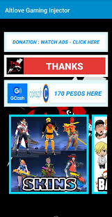 Altlove Gaming Injector