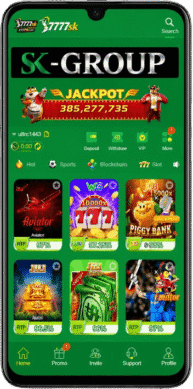 7777SK Game