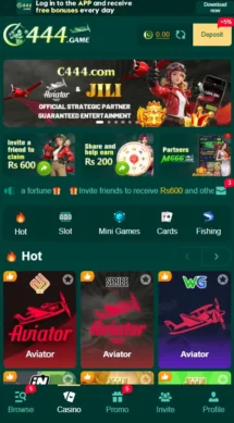 C444 Game Safe