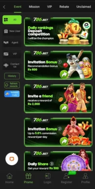 What Is 786BET Game