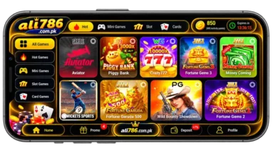 Ali786 Game: