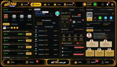 Ali786 Game: