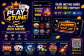 play4tune Game