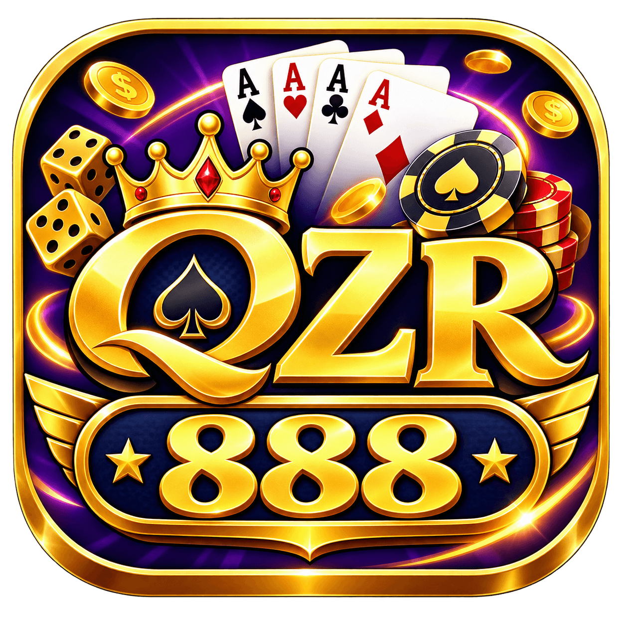 QZR888 Game
